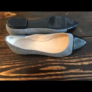 Nine West flats